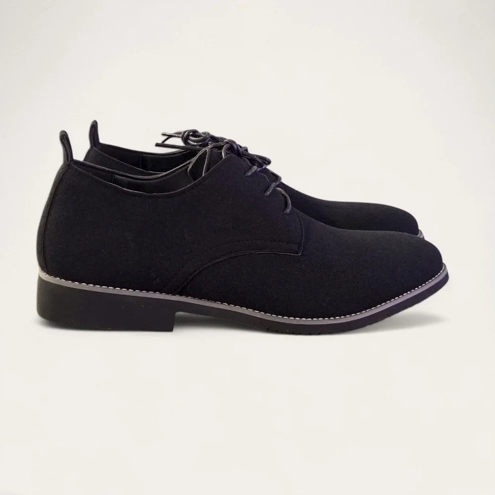Men's Dress Oxfords Comfortable Lightweight Casual‎ Business Shoes Sz 10.5